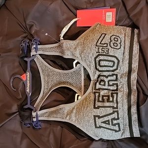 2 pack of Aeropostale Sports Bras